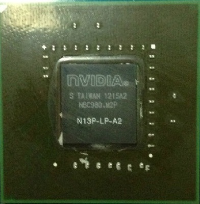 nVidia N13P-LP-A2 (GeForce GT 640M LE) Wymiana na nowy, naprawa, lutowanie BGA